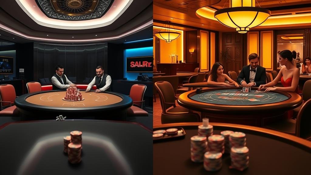 เช็คลิสต์ควบคุมความเสี่ยงในการเล่นบาคาร่า