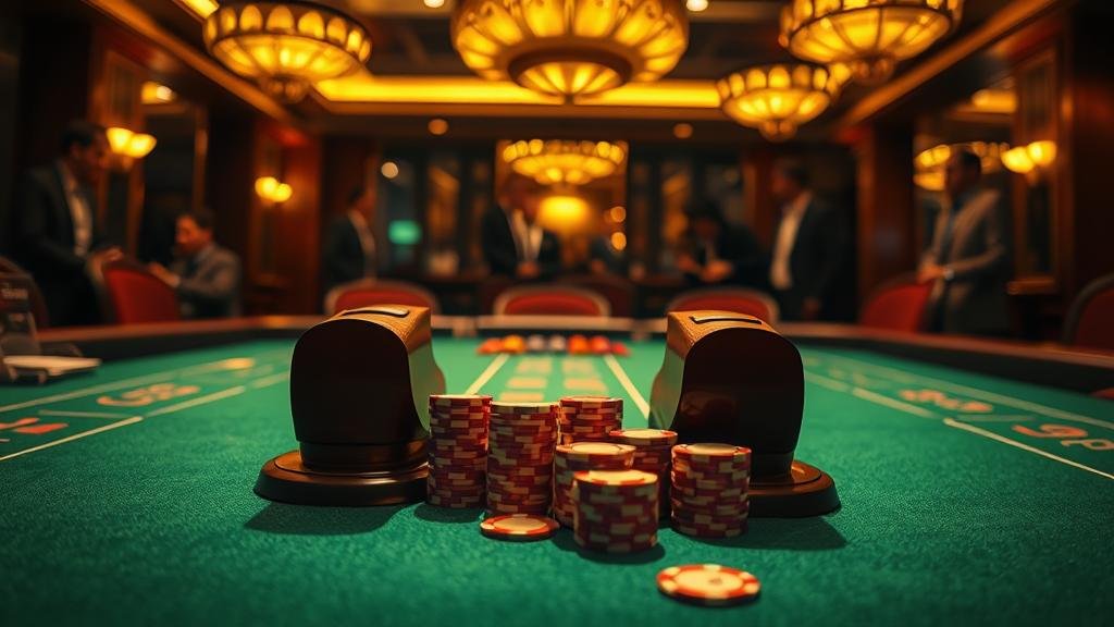 เปิดเคล็ดลับบาคาร่า: เทคนิคคุมความเสี่ยงให้กำไรชัวร์บนทุกอุปกรณ์