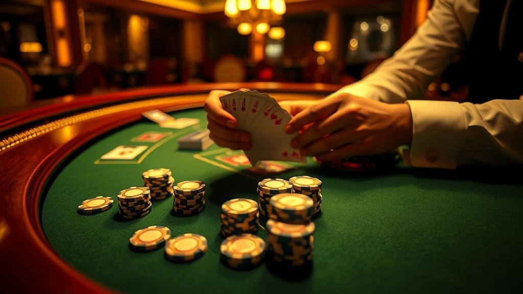 การเล่นบาคาร่าบนแล็ปท็อปและสมาร์ทโฟน