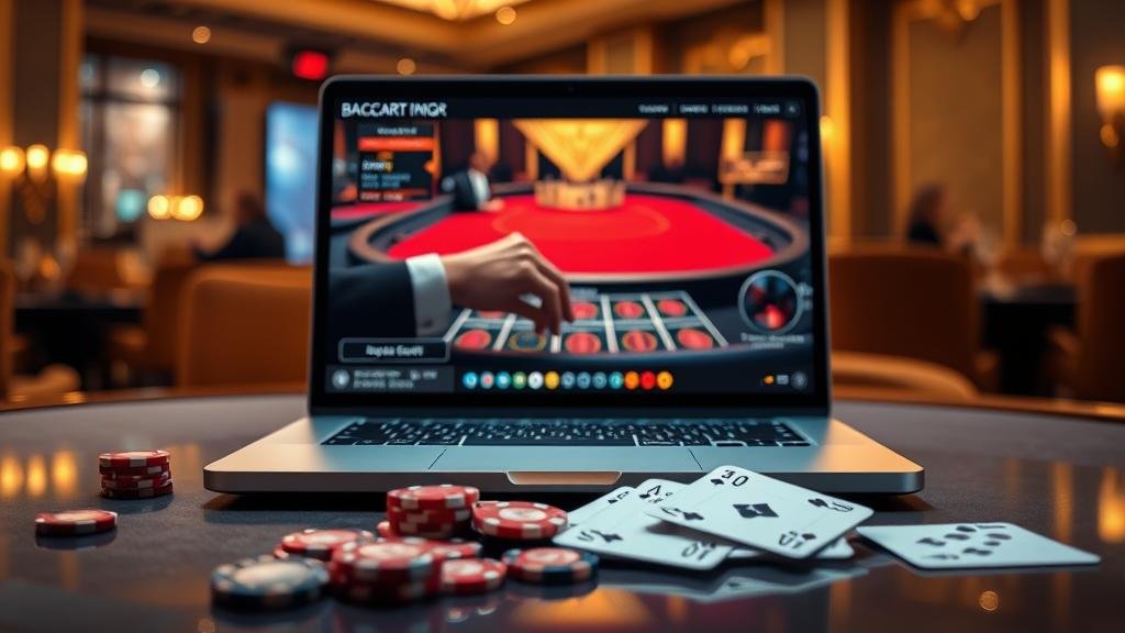 การเดินเงินบาคาร่าบน Mac