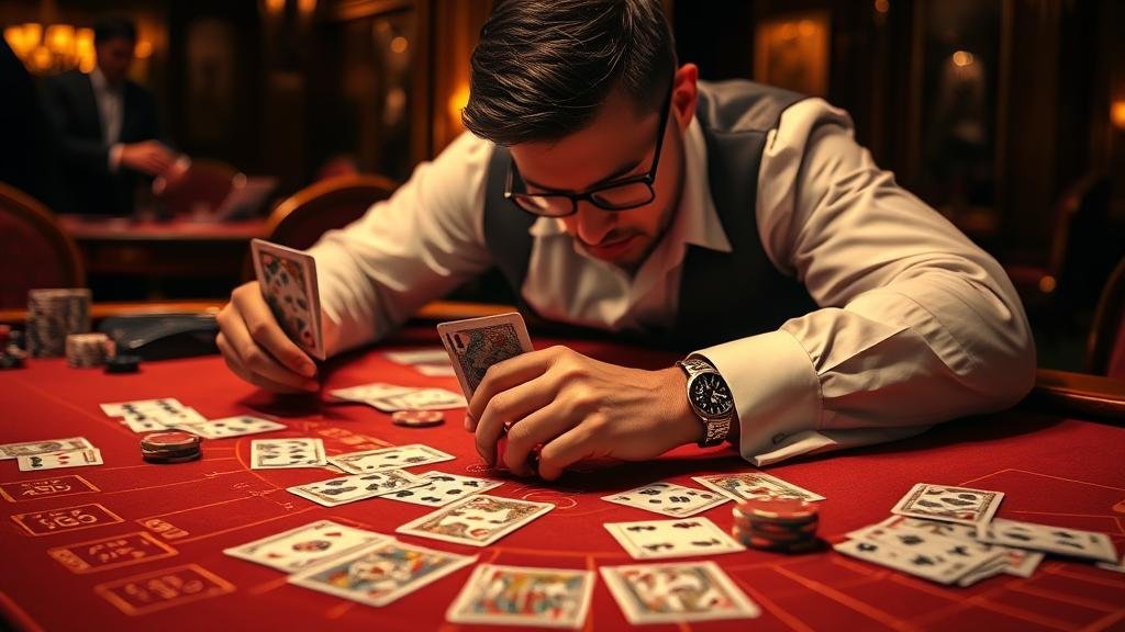 การวางเดิมพันบาคาร่าผ่านมือถือ