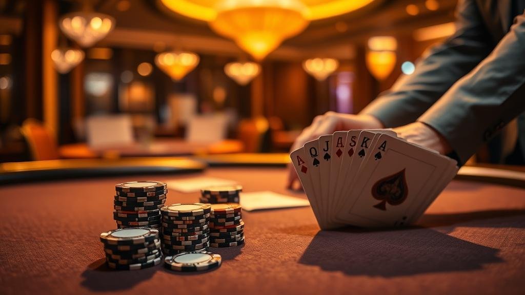 การวางเดิมพันบาคาร่าผ่านมือถือ