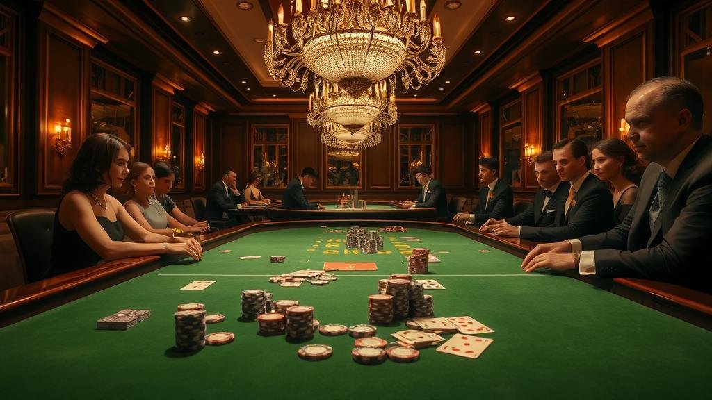 บาคาร่า: คู่มือเลือกห้อง AG, Microgaming, เกาหลี ฉบับง่าย ทำกำไรเร็ว