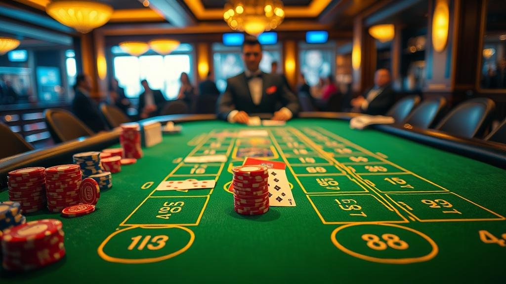 เจาะลึกสถิติ บาคาร่า Evolution, AG, BG: สูตรเช็คอัตราจ่ายและเทคนิคคัดโต๊ะฉบับ...