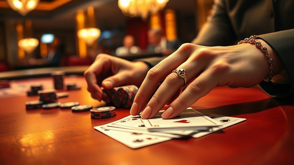 การวิเคราะห์สถิติบาคาร่าบนมือถือเพื่อการตัดสินใจที่ดี