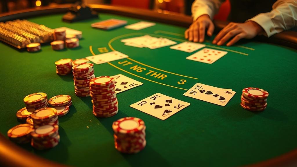 การบริหารจัดการเงินทุนบาคาร่า