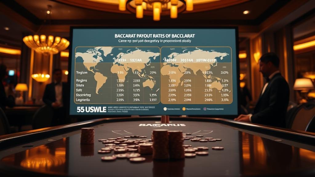 เผยเคล็ดลับบาคาร่า: สูตรวิเคราะห์อัตราจ่ายทั่วโลก, เทคนิคเล่น AG, และการันตีค...