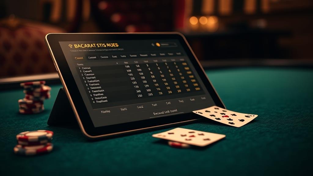 เจาะลึกเทคนิคการอ่านเค้าไพ่บาคาร่า: แนวทางเลือกห้องและวางเดิมพันฉบับมือโปร