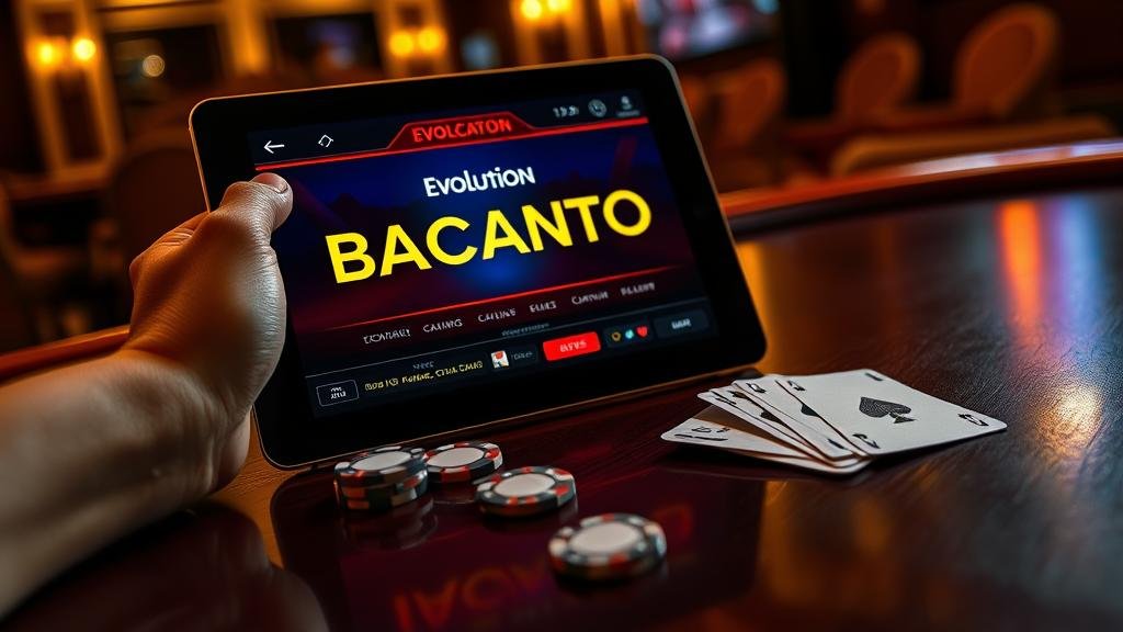 รวมเทคนิคบาคาร่า Evolution: สูตรอ่านเค้าไพ่, วางเดิมพัน, เช็คสถิติชนะ