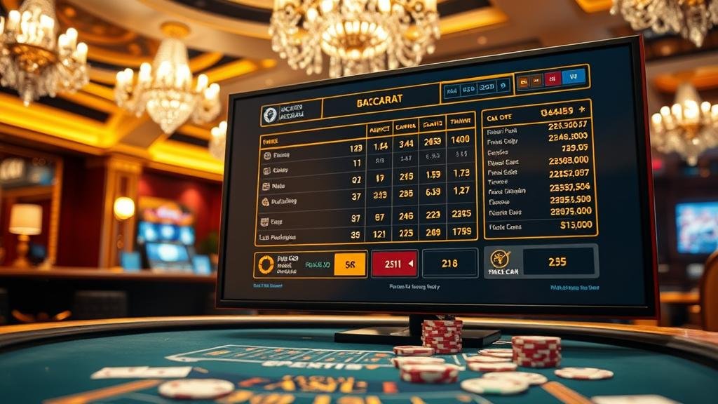 เล่นบาคาร่าแนวตั้งบนมือถือ