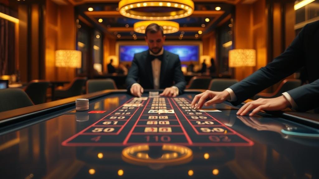 แอปพลิเคชันคุมงบการเล่นบาคาร่า