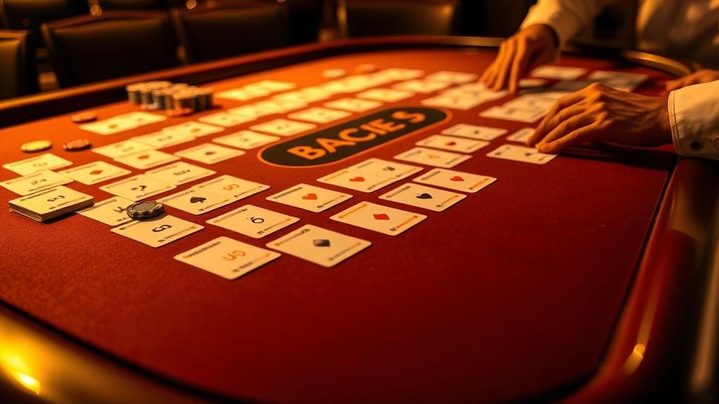 นักพนันบาคาร่ามือโปร