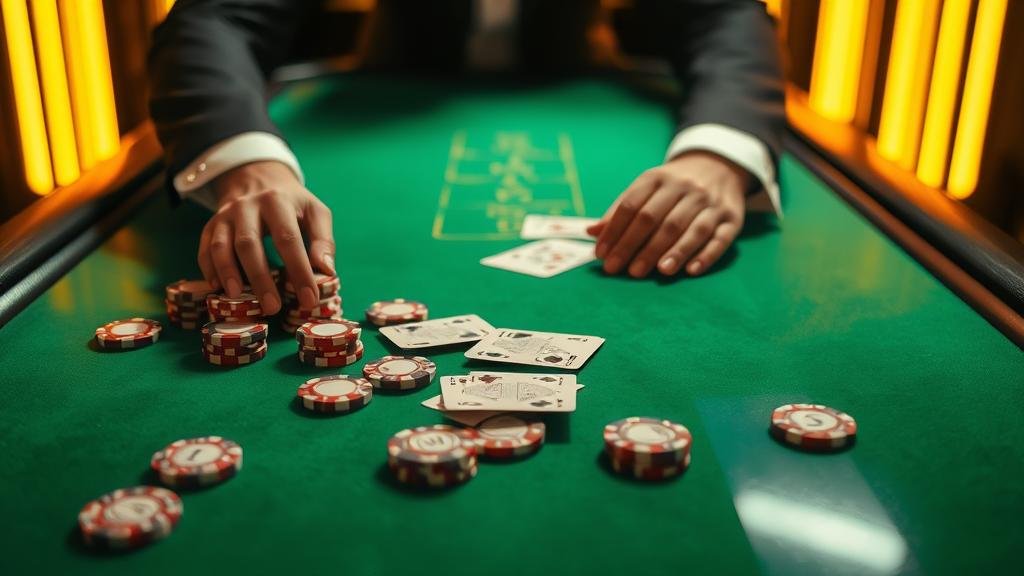 เจาะลึกเวิร์กโฟลว์ บาคาร่า Evo: วางเดิมพันเพลเยอร์แบงเกอร์ Pragmatic XPG DG