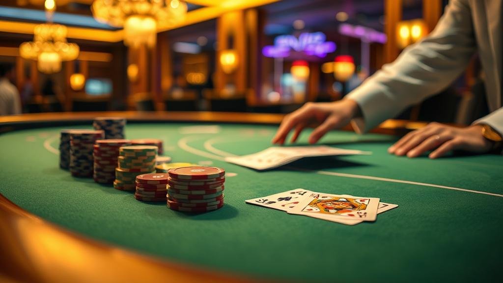 แผนภาพเวิร์กโฟลว์ บาคาร่า Evo