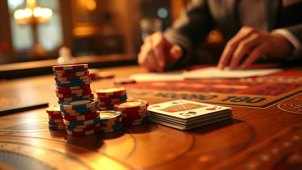 คู่มือเจาะลึก เคล็ดลับคัดโต๊ะ บาคาร่า เยอรมนี เล่นง่าย กำไรยามเย็น