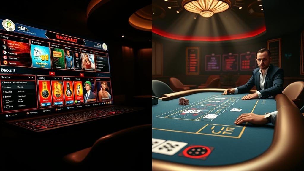 ตารางสถิติบาคาร่า (Roadmaps)