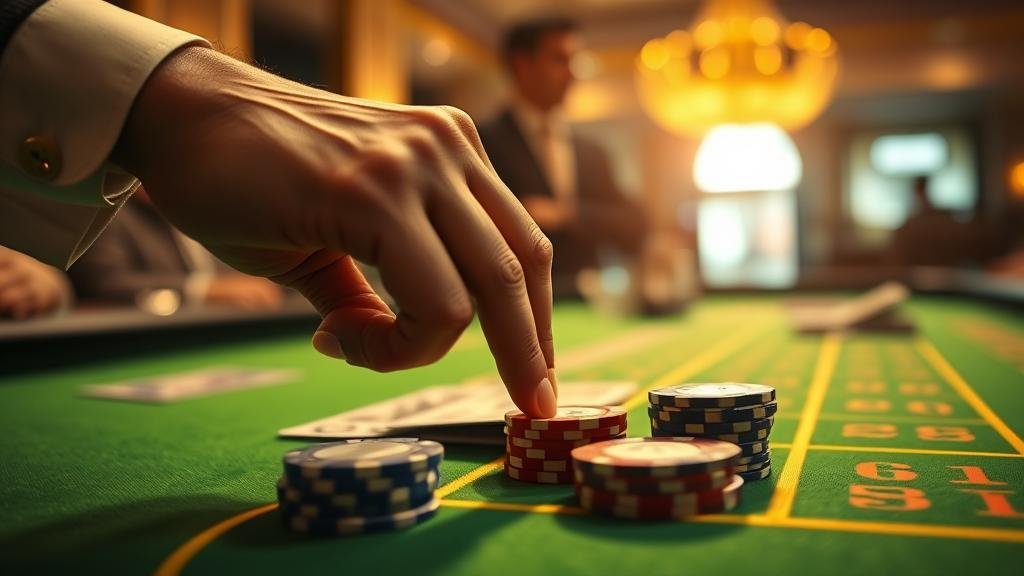 การเล่นบาคาร่าผ่านมือถือด้วยกลยุทธ์ที่วางแผนไว้