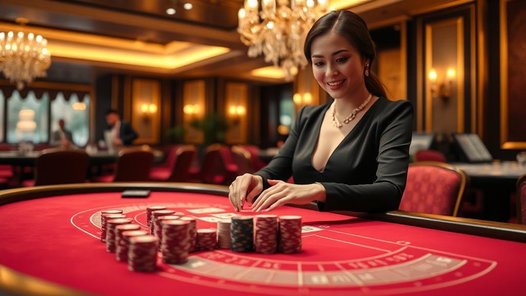 บาคาร่าภาพสวย: คู่มือเล่นง่าย สรุปสูตรเด็ดพร้อมเทคนิคทำกำไรประจำวัน