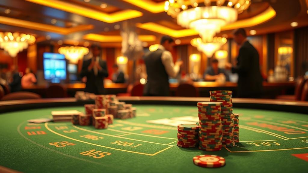 เทคนิคอ่านเค้าไพ่บาคาร่า: เลือกห้องเด็ด งบต่ำก็รวยได้จริง!