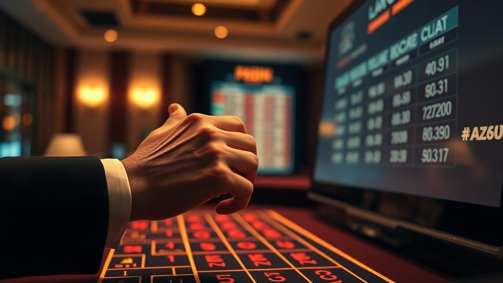 บาคาร่าเว็บตรง: รวมสูตรเด็ด อ่านเค้าไพ่แม่นยำ เช็คเปอร์เซ็นต์ ทำกำไรฉบับมือใหม่