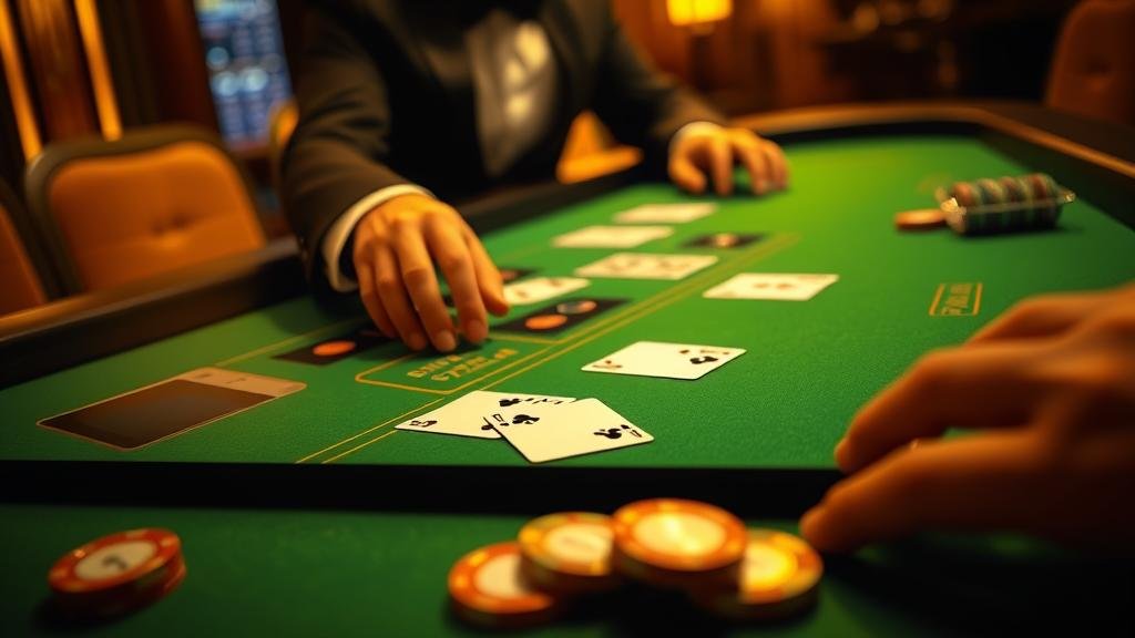 การดูสถิติไพ่บาคาร่าบนมือถือ