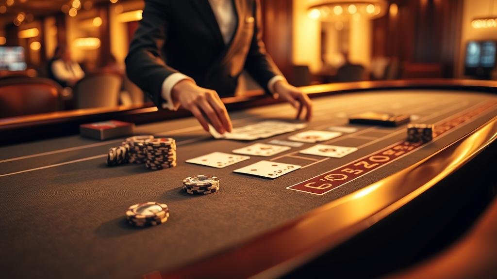 บาคาร่า: อัปเดตเทคนิคเลือกห้องค่ายดัง WM, Evo พร้อมเคล็ดลับคุมงบฉบับเซียน