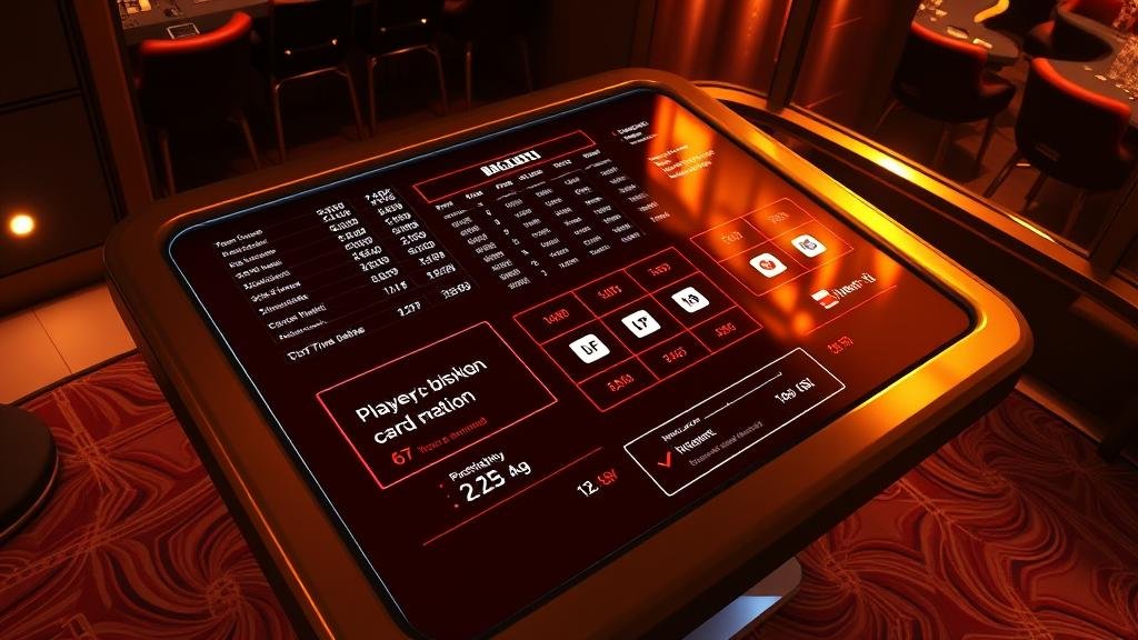 เทคนิคการคาดการณ์ไพ่บาคาร่าและประสบการณ์เล่นสด