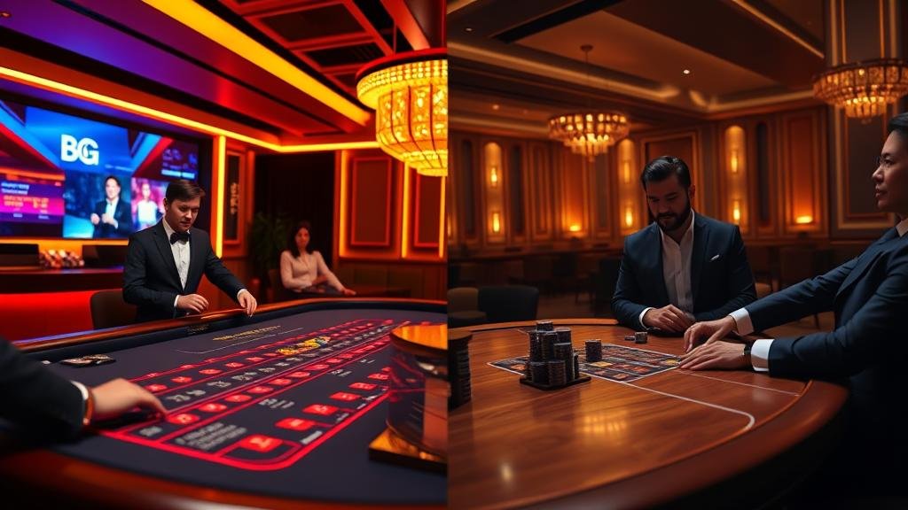 เทคนิคขั้นสูงในการเล่นบาคาร่า