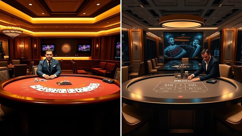 การอ่านเค้าไพ่บาคาร่าบนแท็บเล็ต