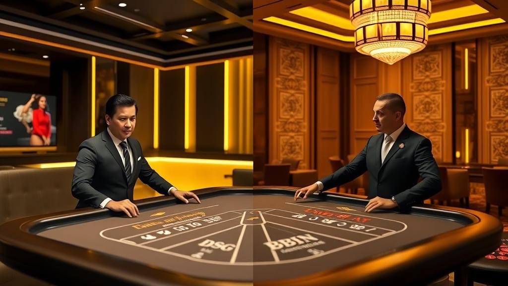 คู่มือบาคาร่าสด: เทคนิคอ่านเค้าไพ่และสถิติเพื่อวางเดิมพันอย่างมือโปร