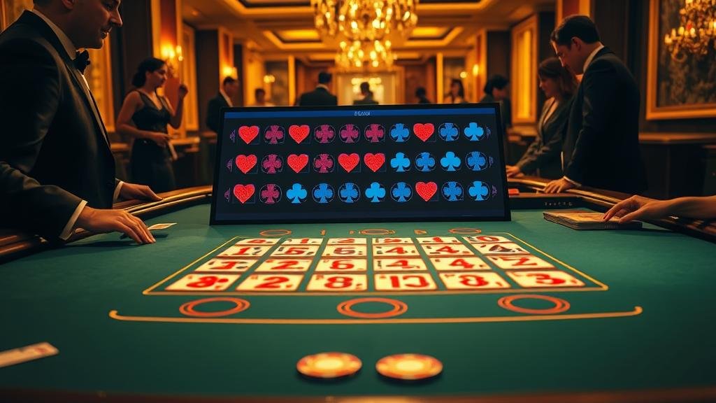 สูตรบาคาร่า AG: อ่านเค้าไพ่ถนนเล็ก & เดินเงินซายด์สเต็ป คืนทุนไว