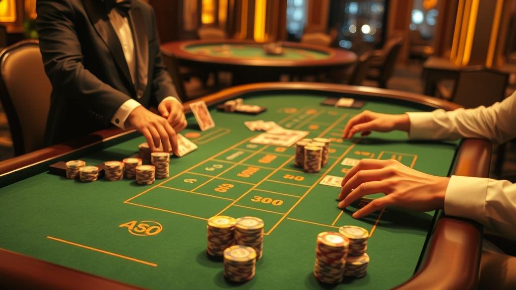 บาคาร่า: ไขความลับ อ่านเค้าไพ่ DreamGaming, Evolution, AG ฉบับเซียน ฝากถอนออโต้