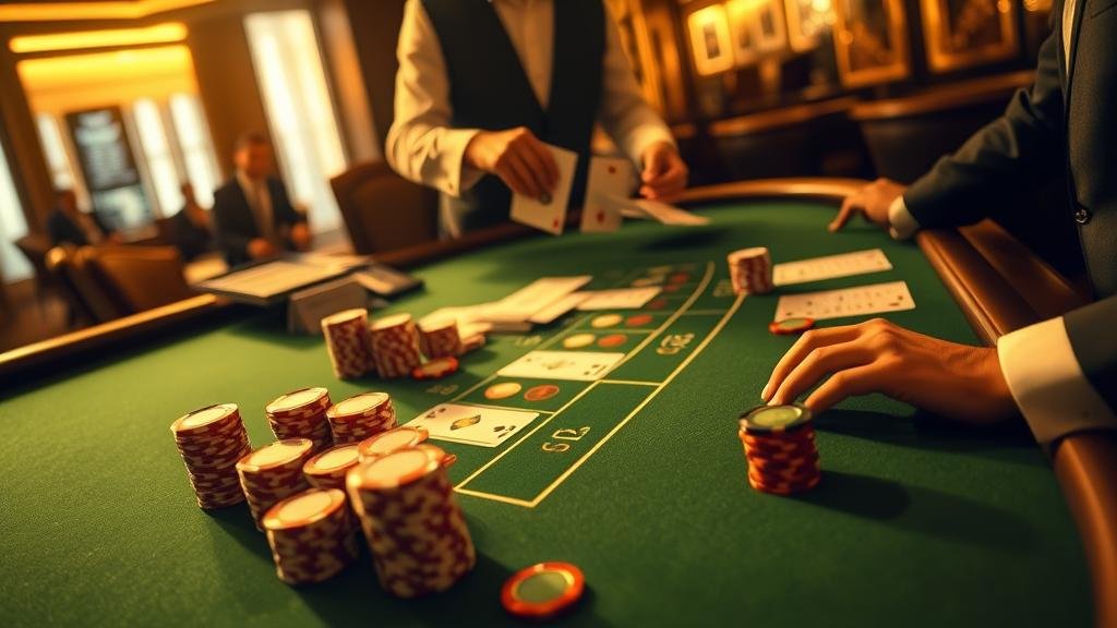 เปรียบเทียบห้องบาคาร่าจากค่าย XPG, Playtech, Sexy, DreamGaming