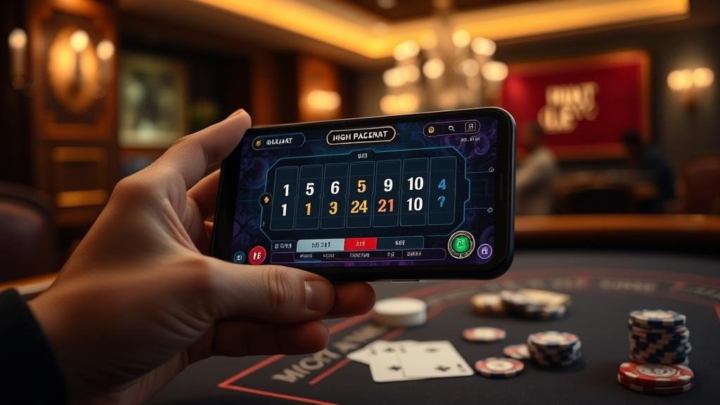 การเล่นบาคาร่าตามสตรีมเมอร์