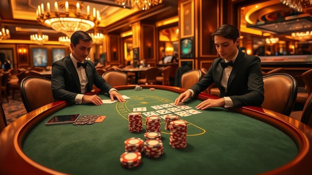 ตารางสถิติเค้าไพ่บาคาร่า (Roadmaps)