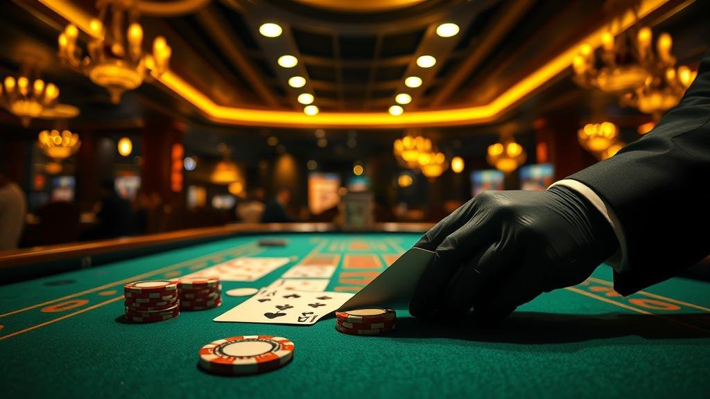 เค้าไพ่บาคาร่ารูปแบบต่างๆ