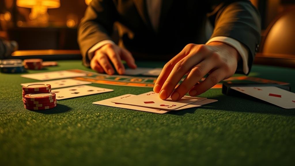 บาคาร่า: คู่มือเลือกห้อง WM, Sexy, Entwine พร้อมเช็คอัตราจ่าย ประกันภัย