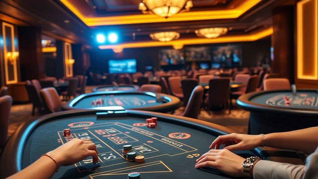 ภาพประกอบสูตรเดินเงินบาคาร่า มาร์ติงเกล และ ดับเบิลโชค