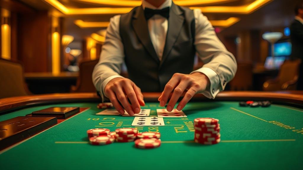 การวิเคราะห์กลยุทธ์บาคาร่า