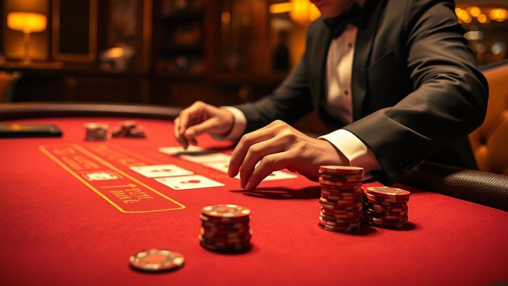 เปิดเคล็ดลับเลือกห้องบาคาร่า LuckyStreak, AE, AG: คำนวณเค้าไพ่ปิงปอง สองตัด ท...