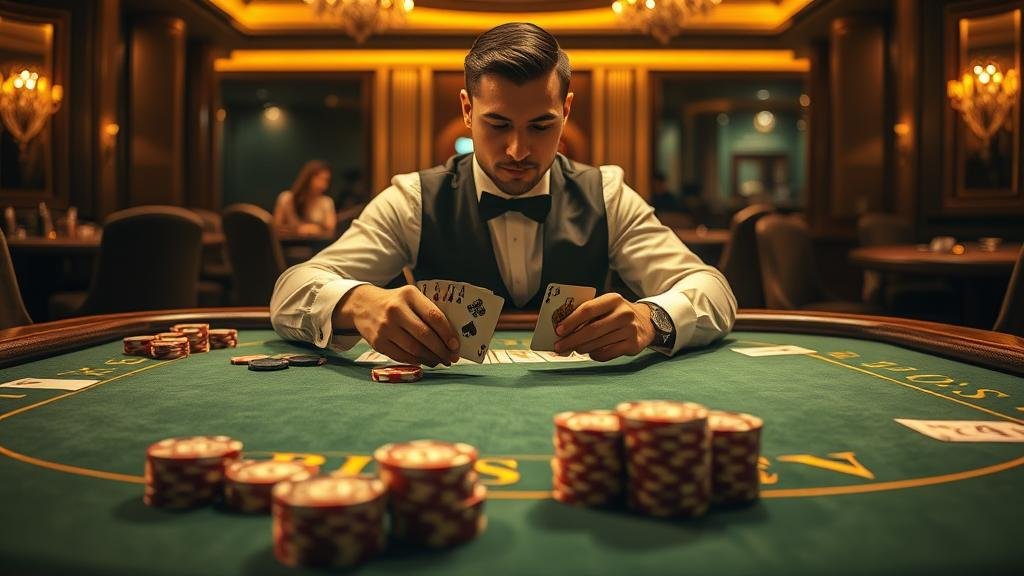 ตารางสถิติเค้าไพ่บาคาร่า