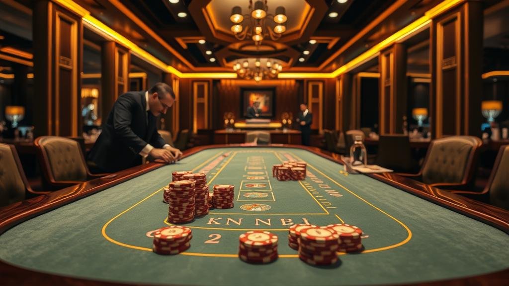 ตารางเค้าไพ่บาคาร่า ถนนใหญ่