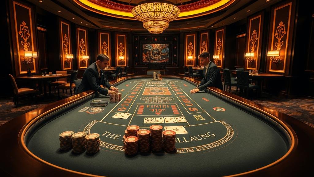 บาคาร่า: คู่มือเลือกห้อง Entwine XPG, อ่านเค้าไพ่ถนนใหญ่, เดินเงิน 1326 ฉบับเ...