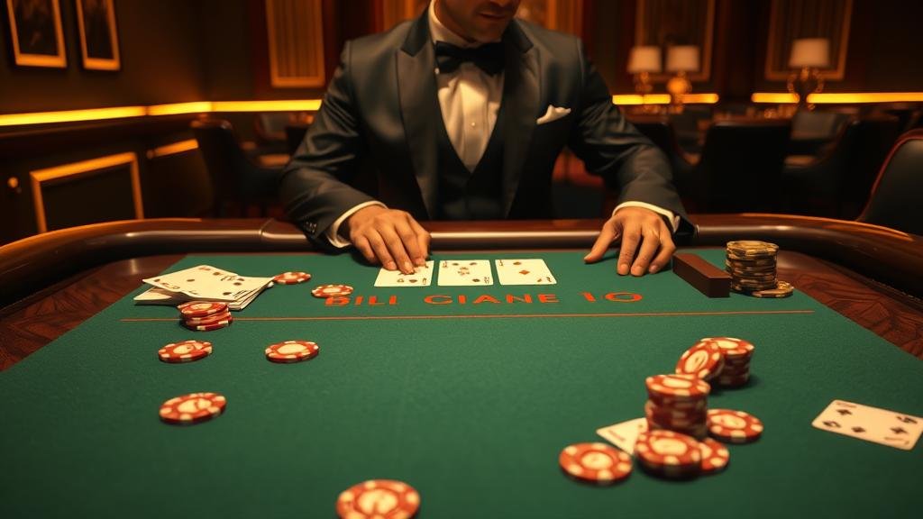 ห้องบาคาร่า Ezugi พร้อมตัวเลือกเดิมพันหลากหลาย