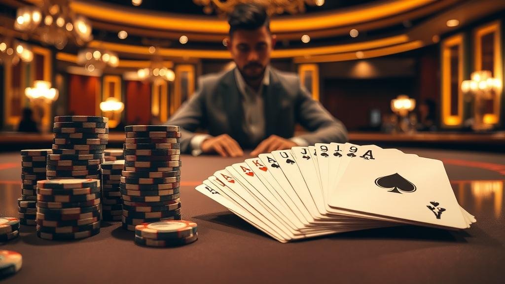 ตารางแสดงผลการออกไพ่บาคาร่า (ถนนใหญ่)