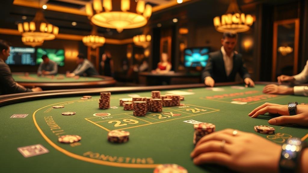 เจาะลึกสูตรเลือกห้องบาคาร่า EBet, XPG, Sexy: ปั้นทุนน้อย คืนกำไรไว สไตล์เซียน