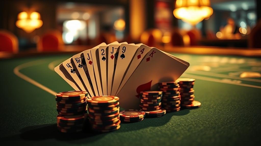 หน้าจอแสดงห้องบาคาร่าจากผู้ให้บริการต่างๆ