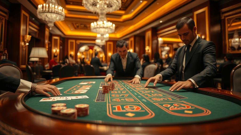 เค้าไพ่บาคาร่า ถนนตาโต