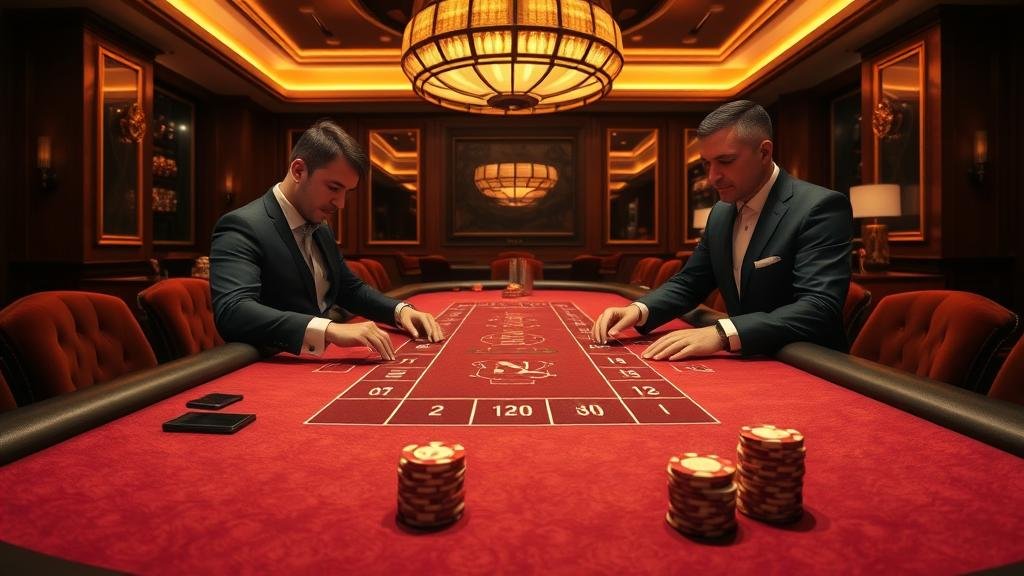 สูตรเดินเงินบาคาร่าเพื่อเพิ่มความคุ้มค่า