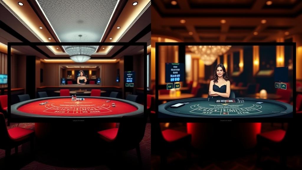 การอ่านเค้าไพ่บาคาร่า